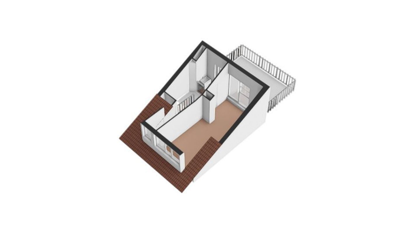 Bachlaan 69 - A Floorplan Blur 11