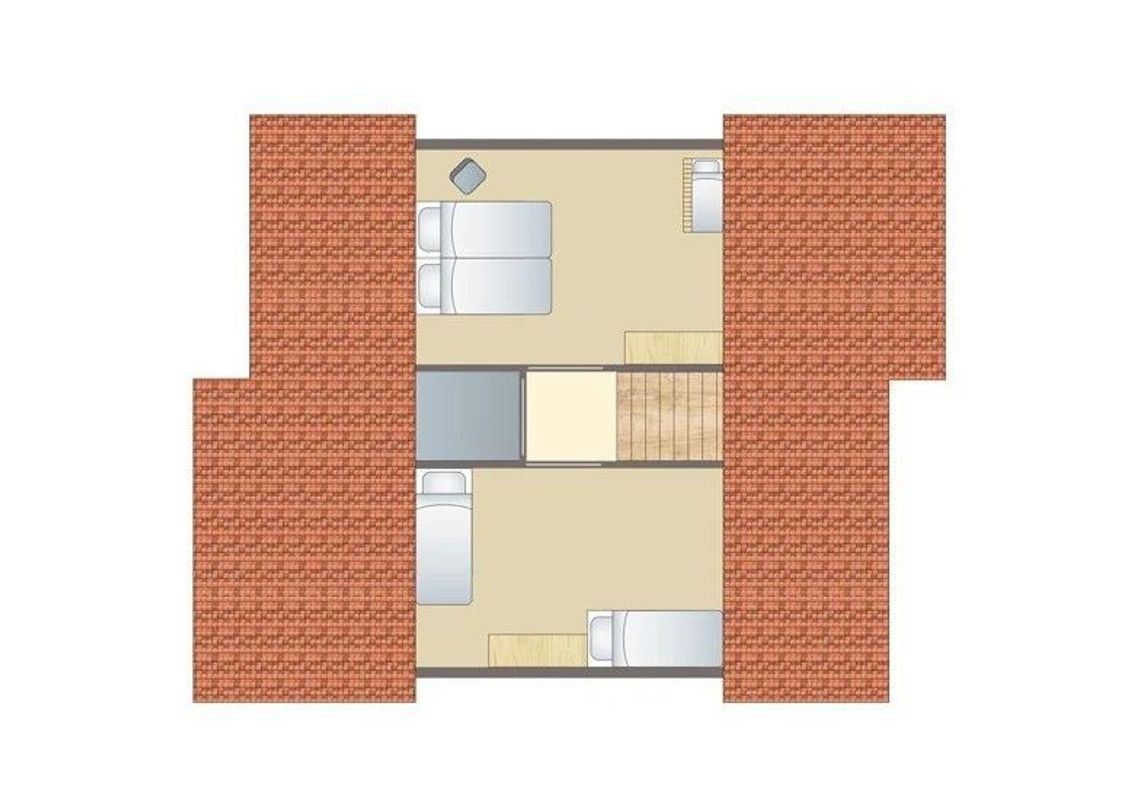 Westelbeersedijk 6 - R 3 Floorplan Blur 1