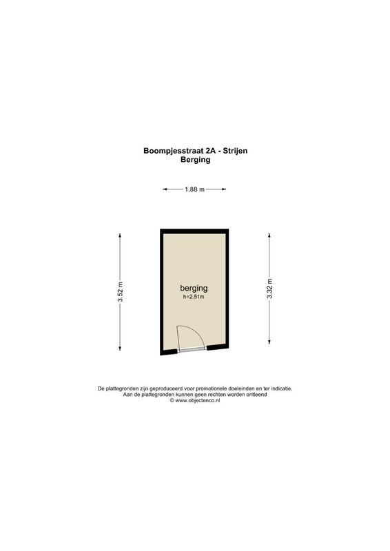 Boompjesstraat 2 - A Floorplan Blur 1