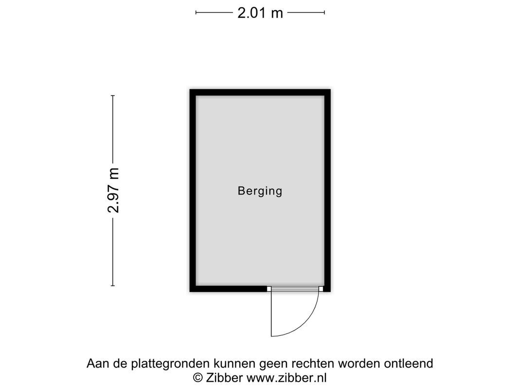 Binnensingel 30 Floorplan Blur 3