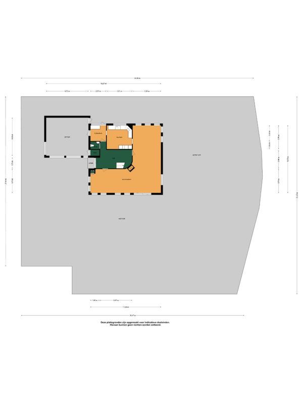 Lijster 24 Floorplan Blur 0
