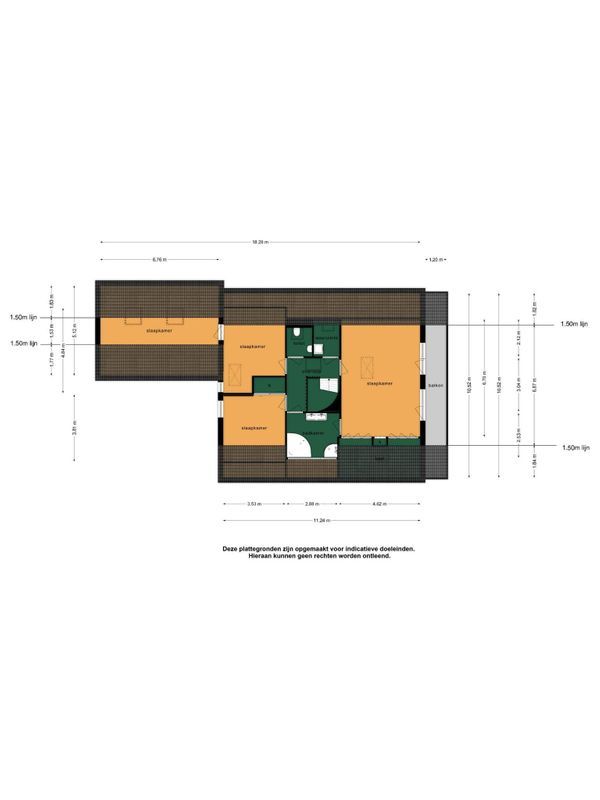 Lijster 24 Floorplan Blur 1
