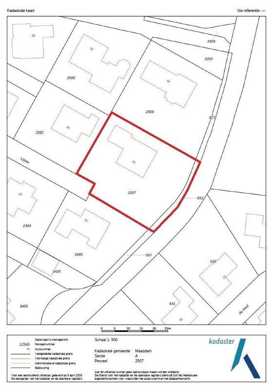 Lijster 24 Floorplan Blur 3