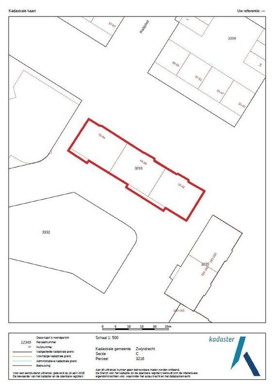 Veilingdreef 56 Floorplan Blur 2
