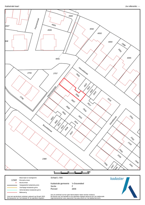 Heeremanstraat 9 Floorplan Blur 4