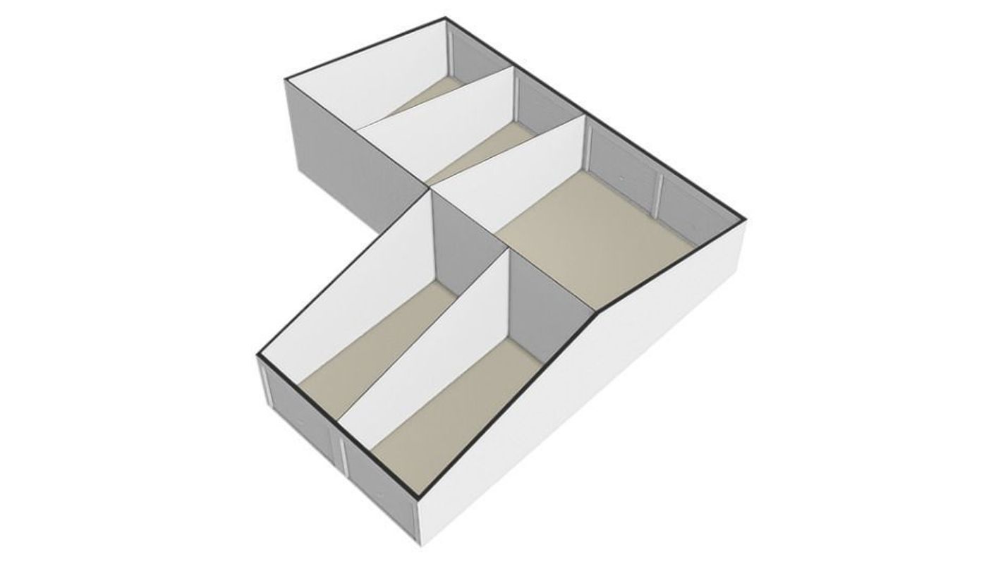 Molendijk 64 - C Floorplan Blur 2