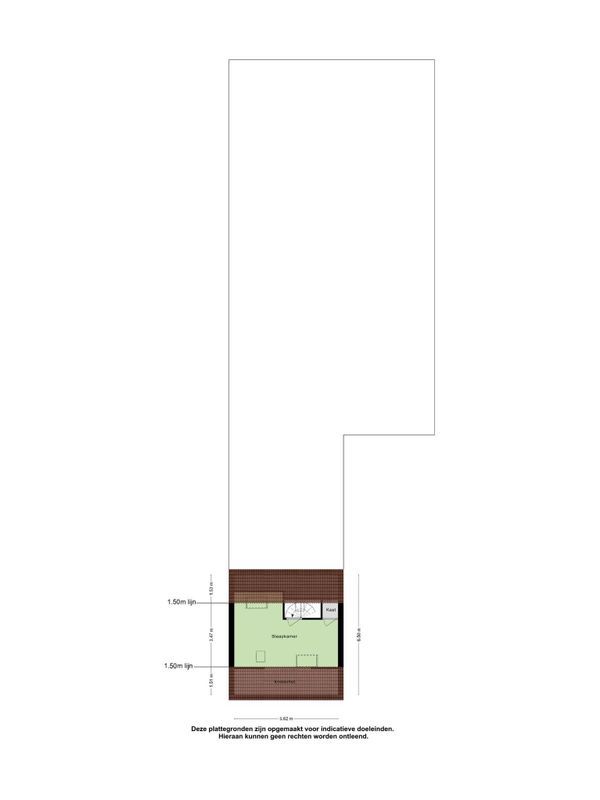 Christiaan Huygensstraat 5 Floorplan Blur 2