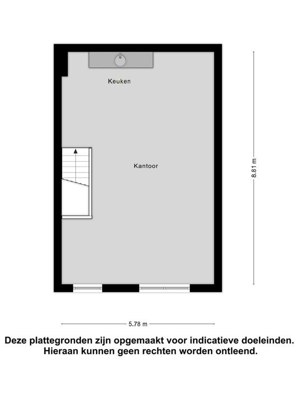 Reedijk 7 - T 30 Floorplan Blur 1