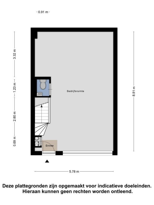 Reedijk 7 - T 30 Floorplan Blur 0