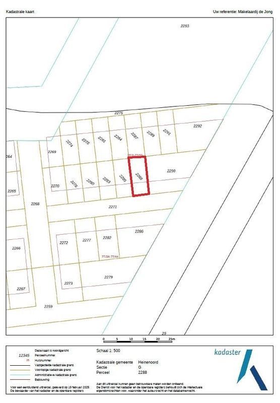 Reedijk 7 - T 30 Floorplan Blur 2