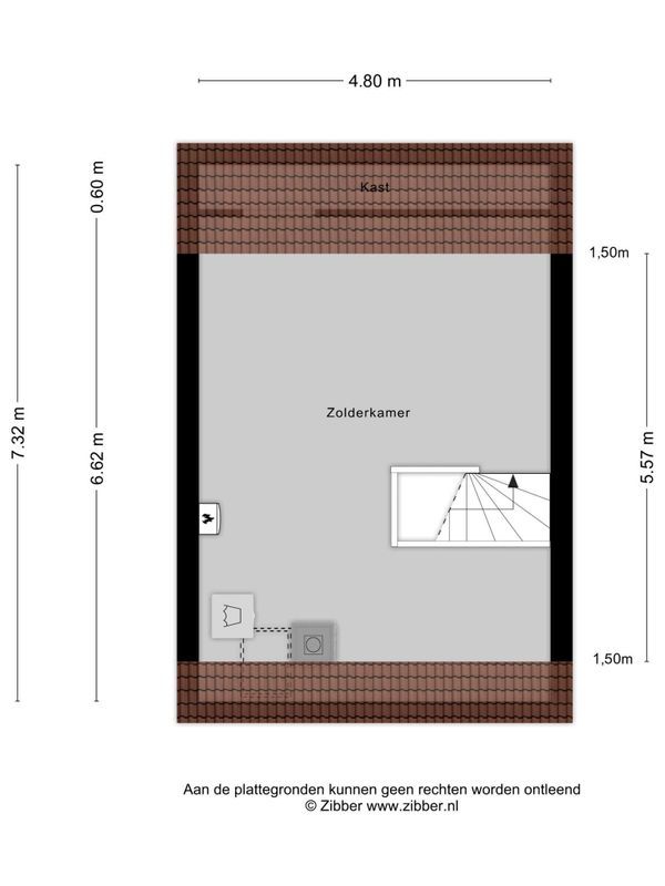 Haagwinde 3 Floorplan Blur 2