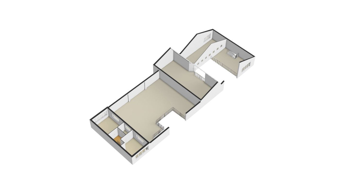 Schenkeldijk 31 - B Floorplan Blur 4
