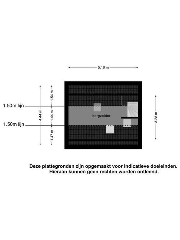 Biezenbleek 30 Floorplan Blur 3