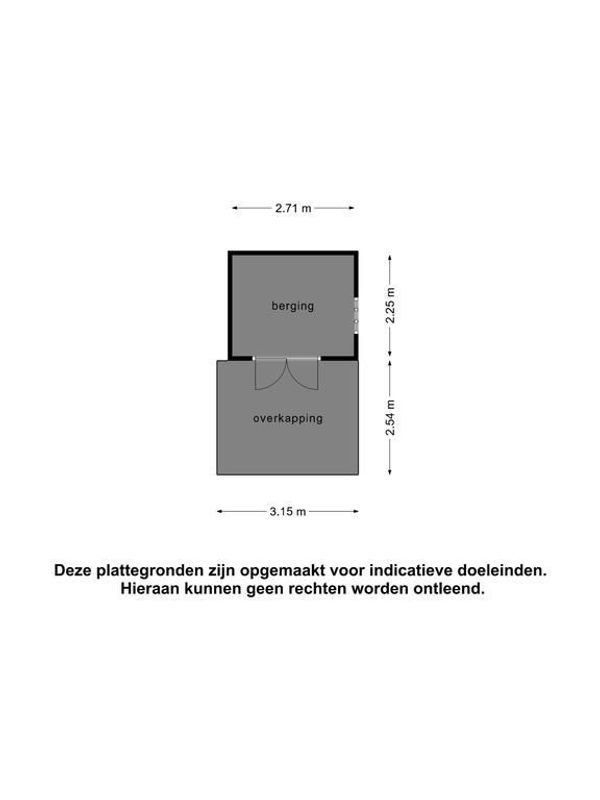 Biezenbleek 30 Floorplan Blur 4