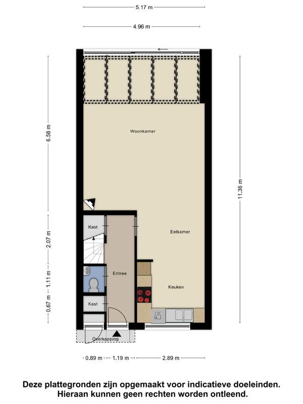 Akkersvoorde 3 Floorplan Blur 0