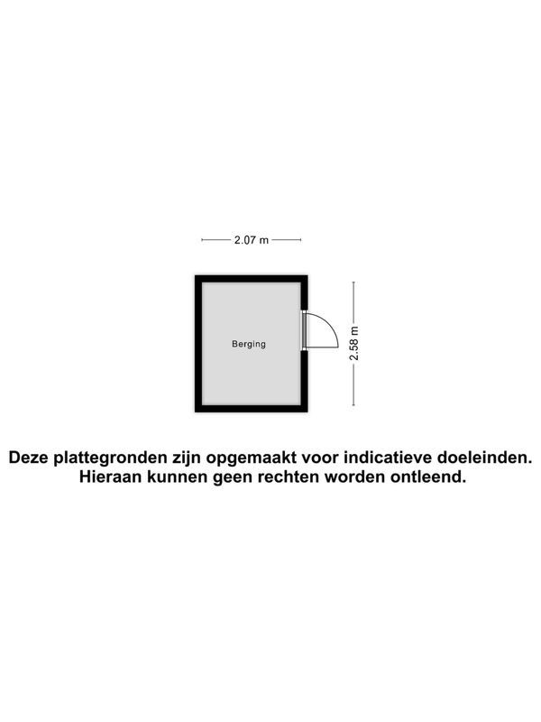 Akkersvoorde 3 Floorplan Blur 4