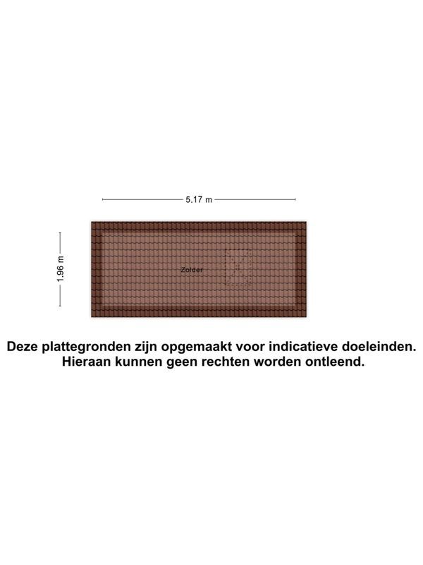 Akkersvoorde 3 Floorplan Blur 3