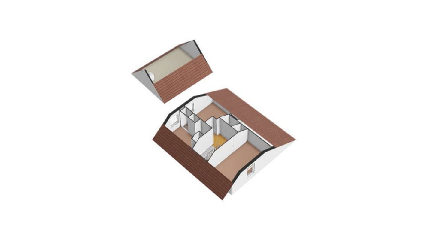 Arent van Lierstraat 27 - A Floorplan Blur 5