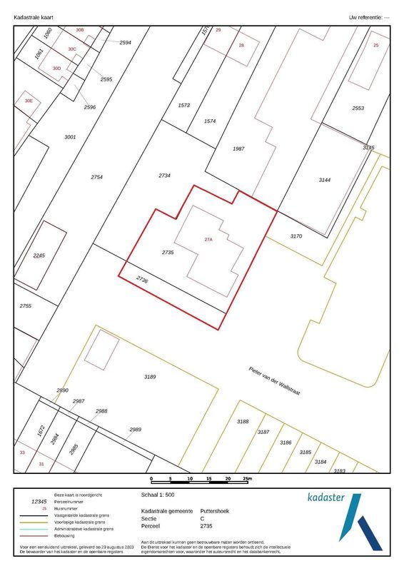 Arent van Lierstraat 27 - A Floorplan Blur 6