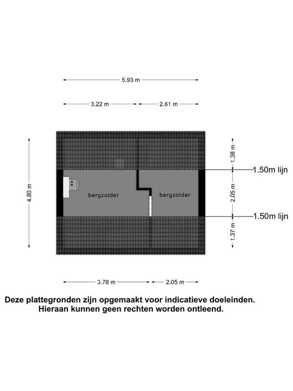 Beatrixstraat 10 Floorplan Blur 1