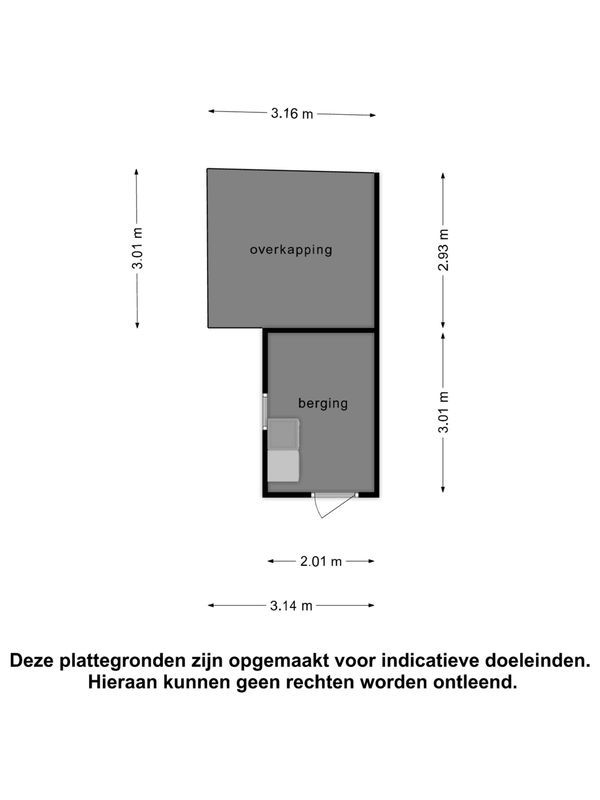Beatrixstraat 10 Floorplan Blur 3
