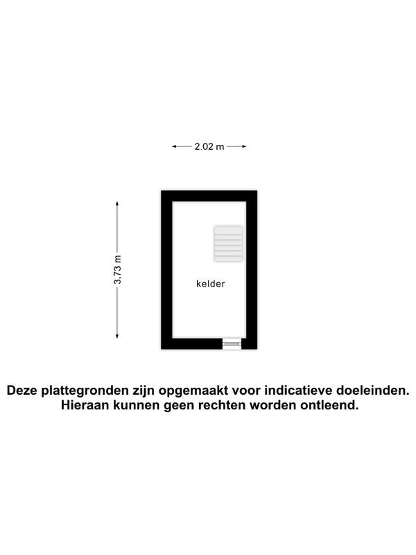 Beatrixstraat 10 Floorplan Blur 2