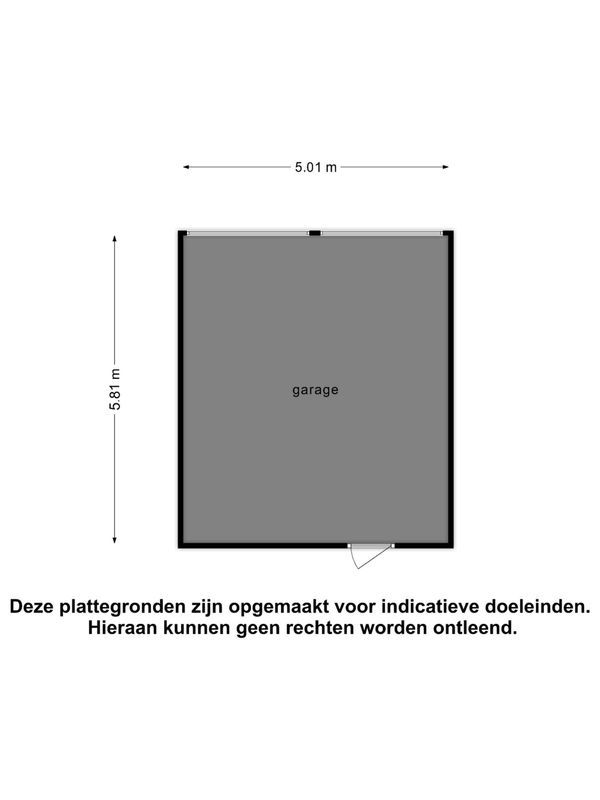Beatrixstraat 10 Floorplan Blur 5