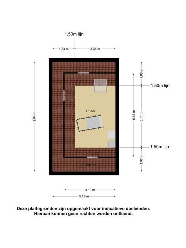 Hoefsmid 7 Floorplan Blur 2
