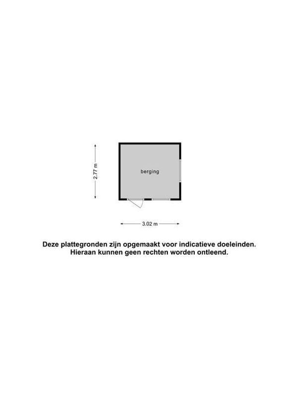 Hoefsmid 7 Floorplan Blur 3
