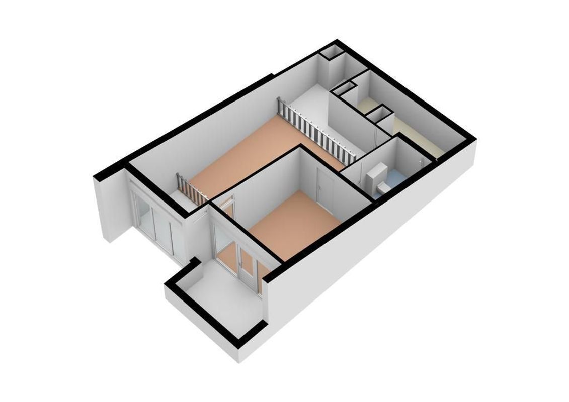 Dokter Kroesenring 27 Floorplan Blur 3