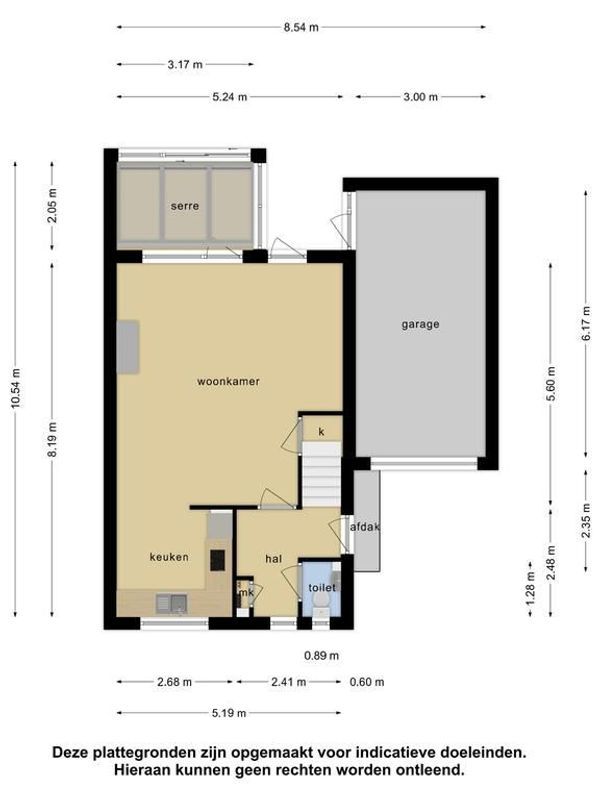 Winterkoning 31 Floorplan Blur 0