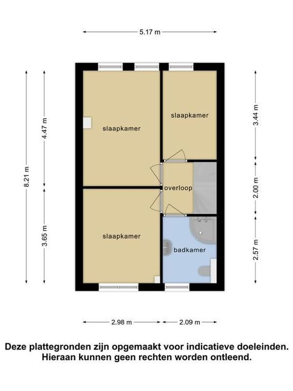 Winterkoning 31 Floorplan Blur 1
