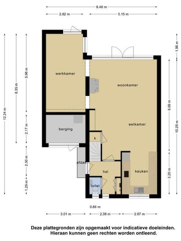 Winterkoning 21 Floorplan Blur 0