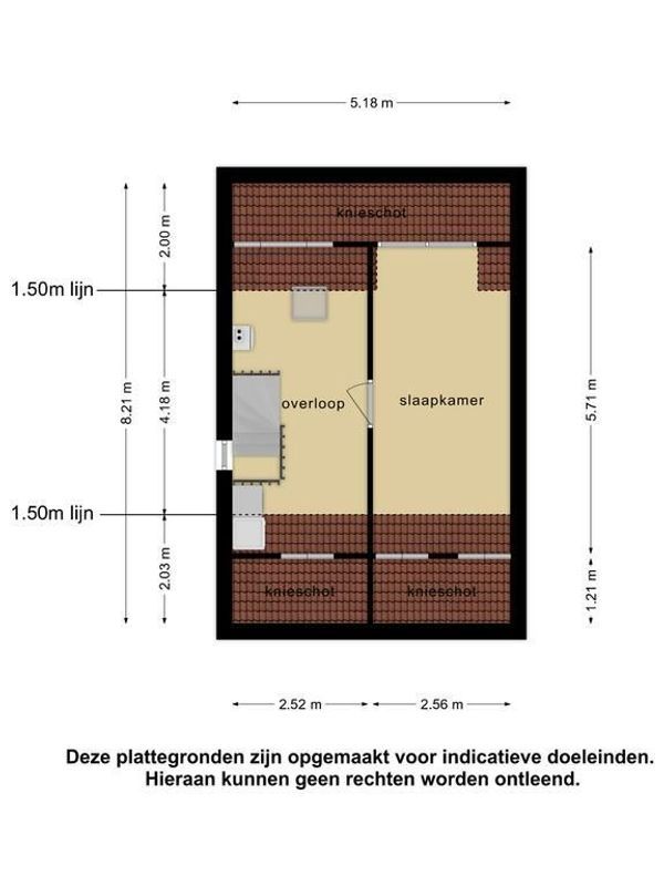 Winterkoning 21 Floorplan Blur 2
