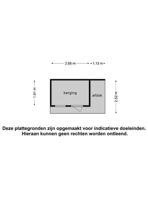 Winterkoning 21 Floorplan Blur 3