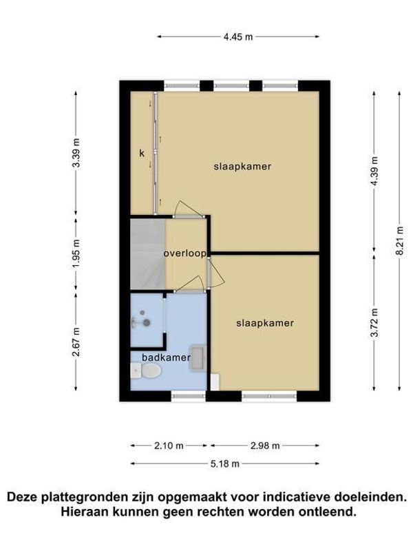 Winterkoning 21 Floorplan Blur 1