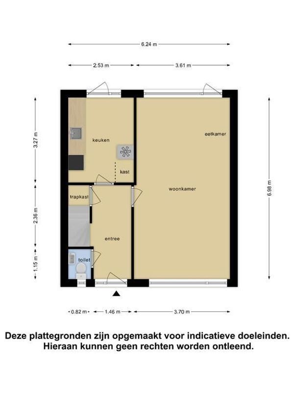 van Oldenbarneveltstraat 69 Floorplan Blur 0