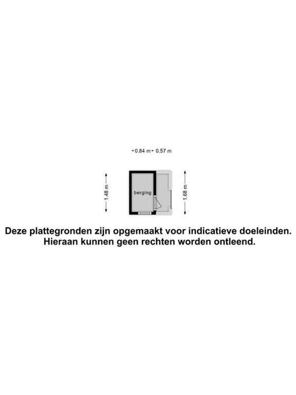 van Oldenbarneveltstraat 69 Floorplan Blur 4