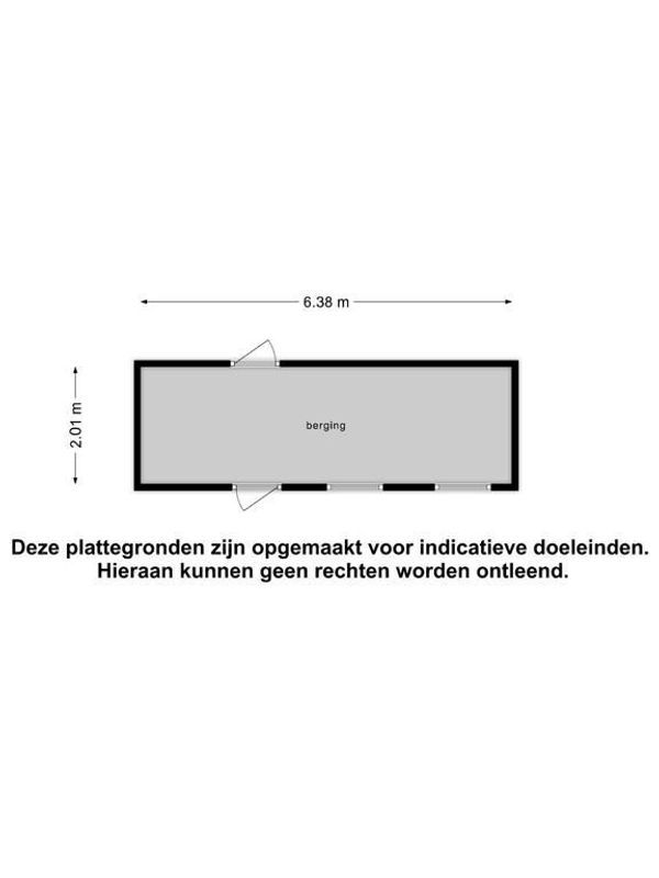 van Oldenbarneveltstraat 69 Floorplan Blur 3