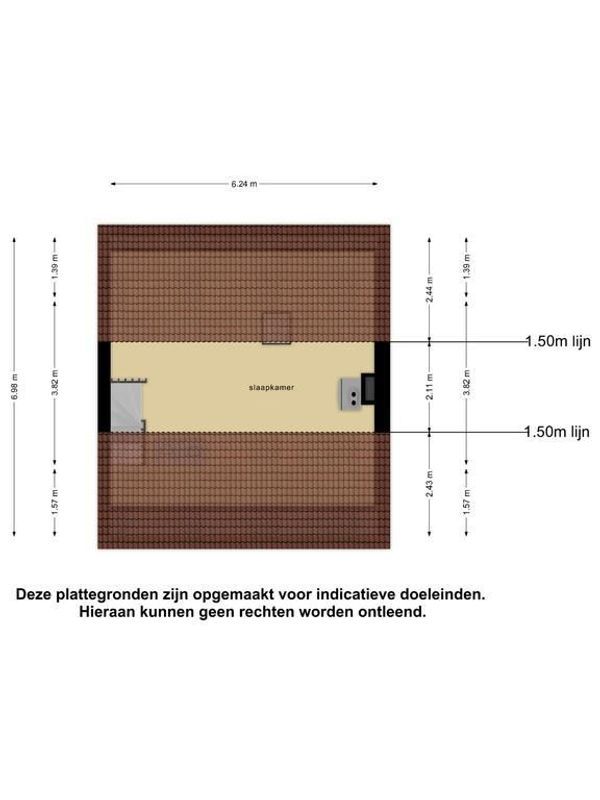 van Oldenbarneveltstraat 69 Floorplan Blur 2