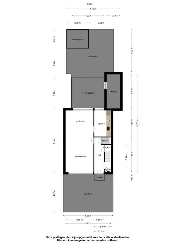 Julianastraat 97 Floorplan Blur 0