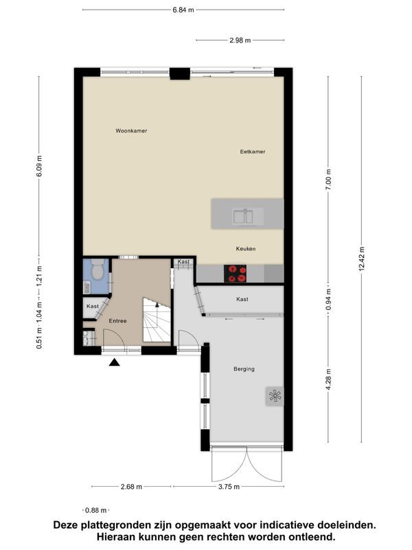 Zoomwijcklaan 31 Floorplan Blur 0