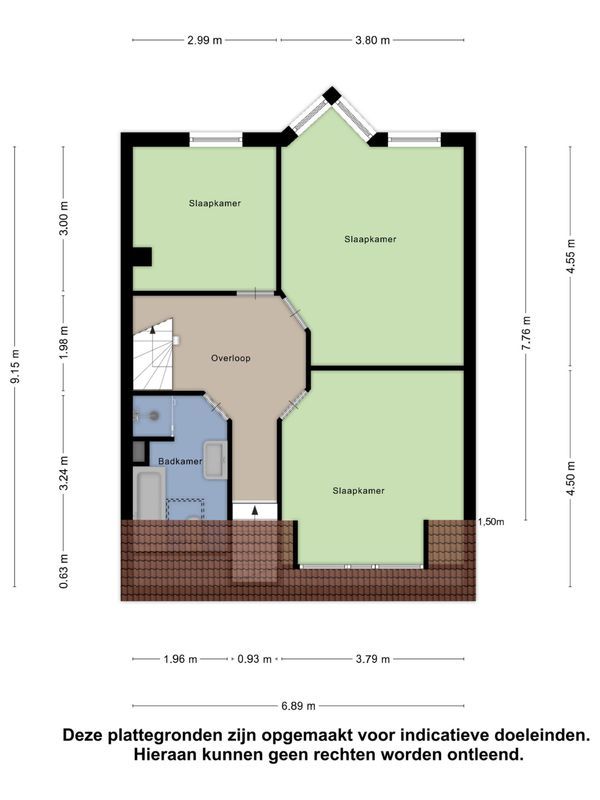 Zoomwijcklaan 31 Floorplan Blur 4