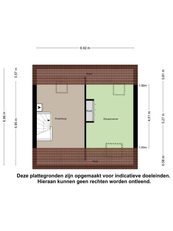 Zoomwijcklaan 31 Floorplan Blur 6