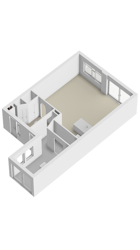 Zoomwijcklaan 31 Floorplan Blur 1