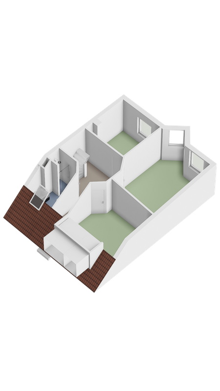 Zoomwijcklaan 31 Floorplan Blur 5