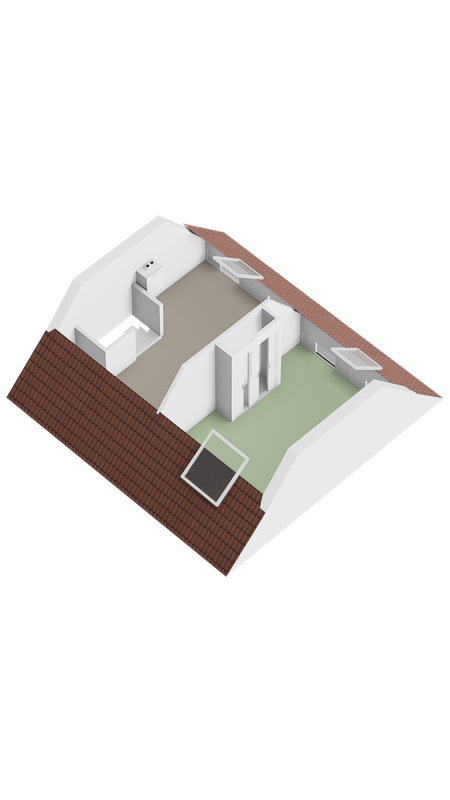 Zoomwijcklaan 31 Floorplan Blur 7