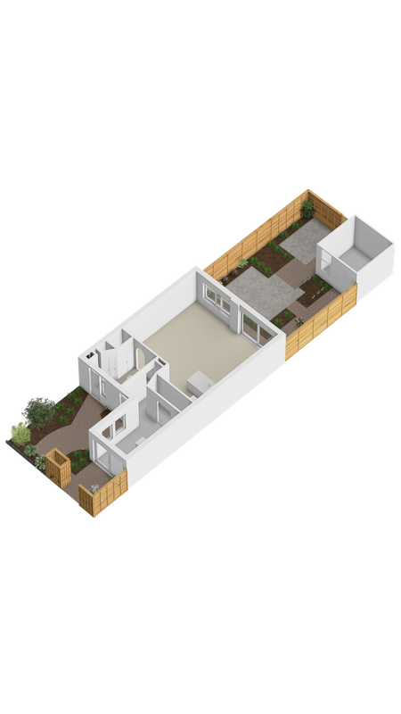 Zoomwijcklaan 31 Floorplan Blur 3