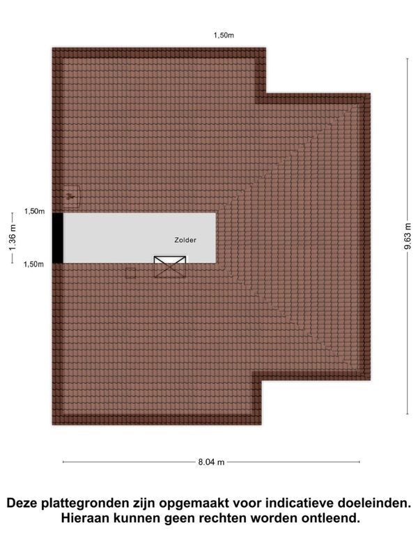 Dokter Van Dongenkade 20 Floorplan Blur 2