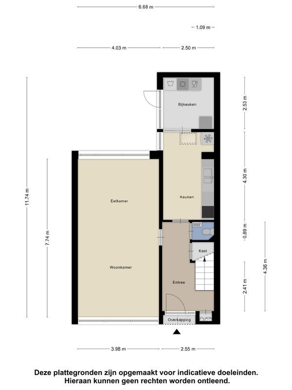 Wilhelminastraat 40 Floorplan Blur 0